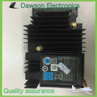 DELL PERC H730 Mini Mono RAID 12G SAS 1GB KMCCD/0KMCCD R430 R530 R630 R730 - Image 1 of 4