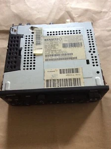 Renault Radiosat 6010 Car Radio Cassette F ..Untested Spares Or Repair Only - Picture 1 of 12