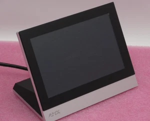 AMX MXT-700 7" Modero X Series G4 1024x600 PoE Panoramic Tabletop Touch Panel - Bild 1 von 6