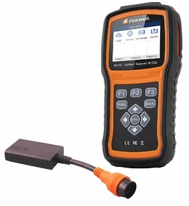 HERRAMIENTA ESCÁNER DE DIAGNÓSTICO FOXWELL NT530 PRO MERCEDES BENZ MULTIPLEXOR CABLE 38 PINES - Imagen 1 de 8