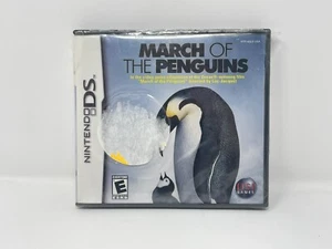 March of the Penguins (Nintendo DS, 2006) Brandneu Sealed - Bild 1 von 4