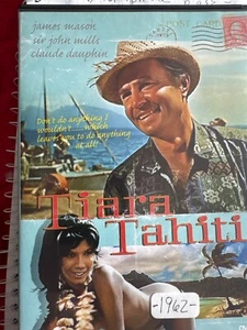 Tiara Tahiti DVD - Imagen 1 de 1