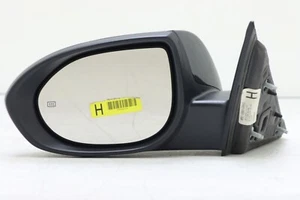 09-13 MAZDA 6 POWER ESPEJO RETROVISOR LATERAL DEL CONDUCTOR CON CALEFACCIÓN MA1320172 - Imagen 1 de 5