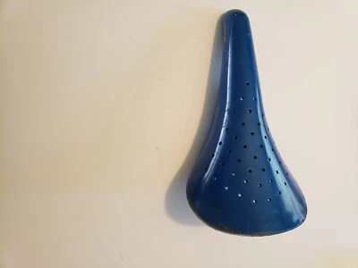 ariake aero jaguar shot gun 2 bmx seat freestyle old skool 7378 12/81 mfg date - Image 1 of 4