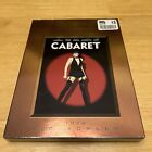 Cabaret 1972 (DVD, 2000) w/Slipcover LIZA MINNELLI  Widescreen Bob Fosse! SEALED