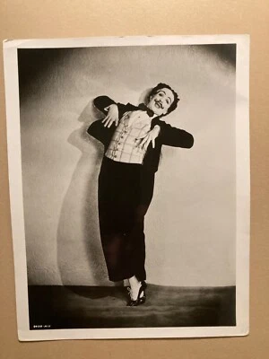 ballet photo Leonide Massine “Boutique Fantastique” Ballet Russe de Monte Carlo - Image 1 of 4