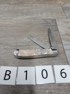 IMPERAL SCHRADE # IMP18PT Pocket Knife - Picture 1 of 5