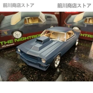 ACE Nightrider Mad Max Miniature Car 1/18 Scale Unsealed Unused from Japan - Picture 1 of 7