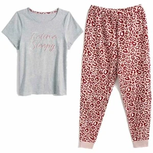 Avon Feline Sleepy PJs Pyjamas Cat Lovers UK 8/10 16/18 20/22 Gift Bow & Sealed - Picture 1 of 1