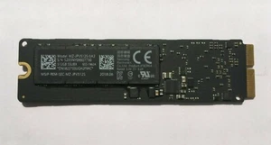 Apple/Samsung 512GB Flash SSD MZ-JPV512S/0A2 2013-2015 Mac Pro Retina 655-1960 - Picture 1 of 1