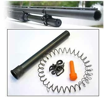 Carlson's Remington 870/1100/11-87 12ga Magazine Tube Extension - 8 Shot - Image 1 of 3