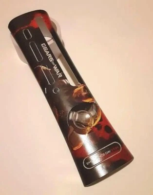 Gears of War Xbox Console Faceplate Novelty From Japan used - Image 1 of 2