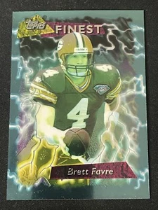 1995 Finest #56 Brett Favre - Bild 1 von 2