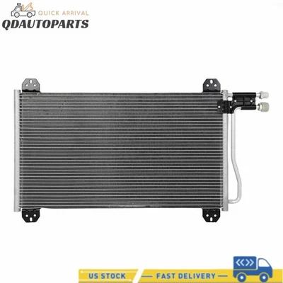 A/C Condenser for Dodge Sprinter / Freightliner Sprinter , 2500,  3500 - Image 1 of 4