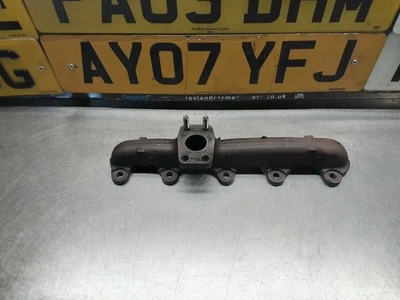 FORD FOCUS MK3 1.6 TDCI 2012 EXHAUST MANIFOLD — 第 1/3 张图片