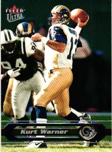 Ultra #5 2002 Kurt Warner - Foto 1 di 2