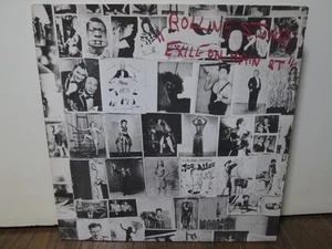 US-original side1,2 Broadway Label / side3,4 BWAY Label 初版 postcards連結 Exile On - Picture 1 of 10