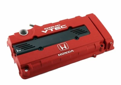 Hybrid Racing B-Series Formula Spark Plug Cover Black Anodized HYB-CPC-01-09 - Image 1 of 4