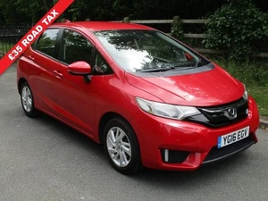 2016 Honda Jazz 1.3 i-VTEC SE Hatchback 5dr Petrol Manual Euro 6 (s/s) (102 ps) - Picture 1 of 14