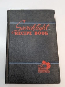 Searchlight Recipe Book Cookbook Household Magazine Vintage 27th Edition 1954 - Bild 1 von 7