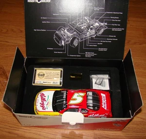 Team Caliber Owners Nascar TERRY LABONTE #5 Kellogg's 2000 Chevy Monte Carlo - Picture 1 of 17