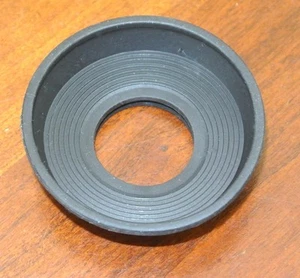 Large Eye Cup Cap Eyecup for Pentax 6x7 Medium Format Camera Circular Round - Picture 1 of 1