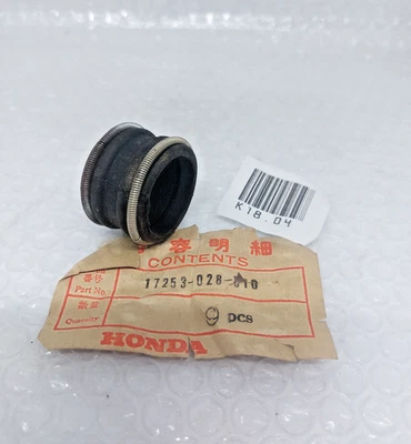 Tube filtre de connexion pour purificateur d'air Honda Super 90 S90 CS90... - Photo 1/3