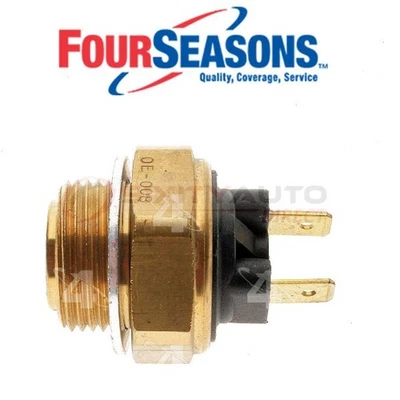 Four Seasons Cooling Fan Temperature Switch for 1992-1993 Alfa Romeo 164 - tk - Изображение 1 из 4