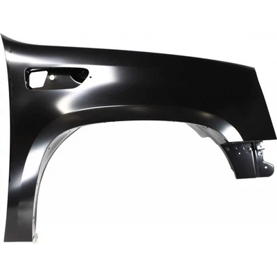 For Cadillac Escalade ESV 2007-2014 Front Fender Passenger Side Steel Primed - Image 1 of 4
