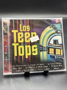 Los Teen Tops - Todo Rock And Roll CD - SEALED - Imagen 1 de 2