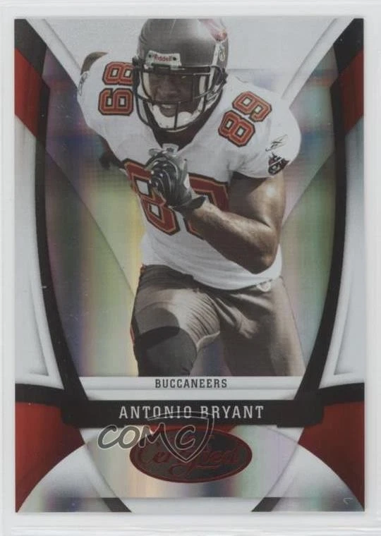 2009 Certified Mirror Red /250 Antonio Bryant #114 - Image 1 of 2