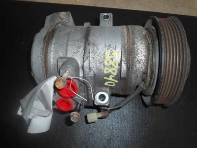 交流电压缩机 适合 00-01 马自达 MPV 28691 — 第 1/2 张图片