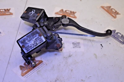 Juego de cilindros maestros freno B1-12 L&R 1999 Kawasaki Ninja ZX11 Zx-11 Zx 11 1100 Foto 1 de 4