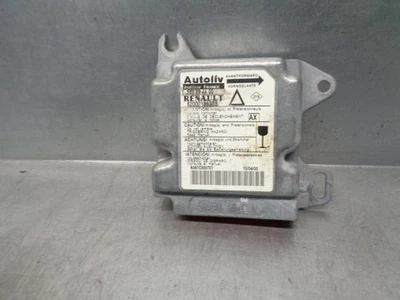 8200018830 CENTRALINA  / AUTOLIV / 550804400 / 4597944 PER RENAULT LAGUNA B56 - Immagine 1 di 4