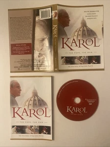 Karol: Der Papst, der Mann - Nur DVD und Cover (OHNE HÜLLE) - Bild 1 von 7