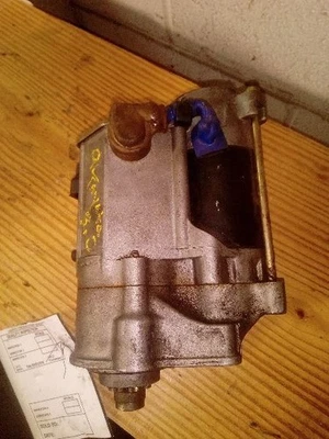 初学者电机无涡轮 5SFE 发动机 1.4 千瓦 适合 91-95 MR2 11320 — 第 1/2 张图片