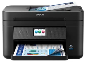 WorkForce WF-2960DWF All-in-One Wireless Inkjet Printer - C11CK60401   - Picture 1 of 2