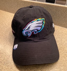 Philadelphia Eagles Crucial Catch NFL Black Hat ⚡🦅🖤 - Bild 1 von 6