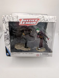 Schleich 22510 Justice League Figure 2 Pack - Batman Vs. Joker New In Box - Picture 1 of 8