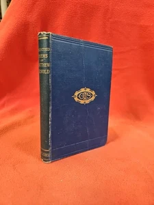 Ausgewählte Gedichte von Matthew Arnold 1908 - Bild 1 von 12