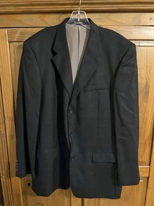 Hermosa pieza de traje de lana para hombre Perry Ellis talla 40L/W38💖 - Imagen 1 de 9