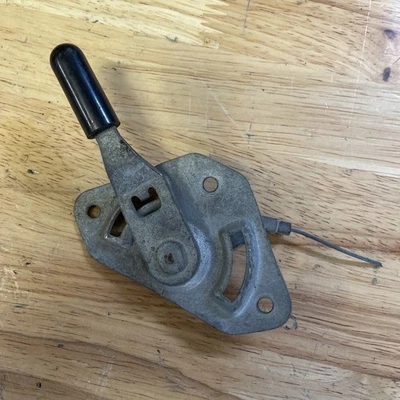 Volkswagen Beetle Hood Release Handle VW Bug 1969-1979 Karmann Ghia 1968-1974 - Image 1 of 4