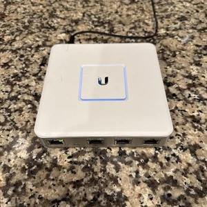Ubiquiti Networks UniFi Security Gateway 1000Mbps Gigabit (USG) - Tested! - Afbeelding 1 van 2
