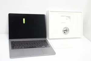 MacBook Air 13" Apple M2 Chip 16GB Memory 512GB SSD Integrated 8-core GPU (Space - Afbeelding 1 van 2