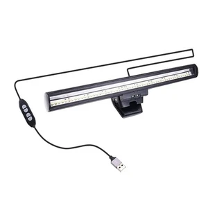 led Task Lamp Computer Light USB Powered Care Christmas Gift - Afbeelding 1 van 7