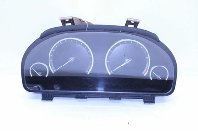 BMW 535i 550i 640i 750i X3 Speedometer Instrument Cluster 62108795126 OEM Used Foto 1 de 4