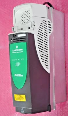 Control Techniques / Unidrive SP1402 / EMERSON 1,1/1,5 kW ohne Display - Bild 1 von 4