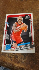 2023-24 Panini Donruss Basketball Cam Whitmore Rc#211 - Picture 1 of 2