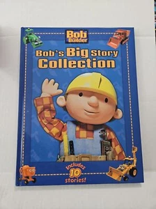 Bob the Builder Bob's Big Story Collection Vintage 2002 - Foto 1 di 7