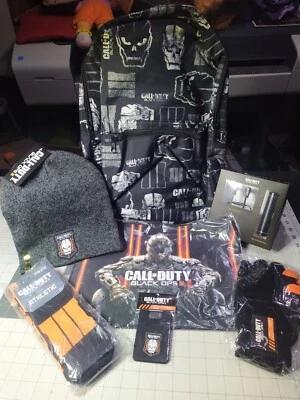 Call Of Duty Black Ops 3 Loot Crate Bundle Activision Treyarch Razer CoD Gaming - Image 1 of 4
